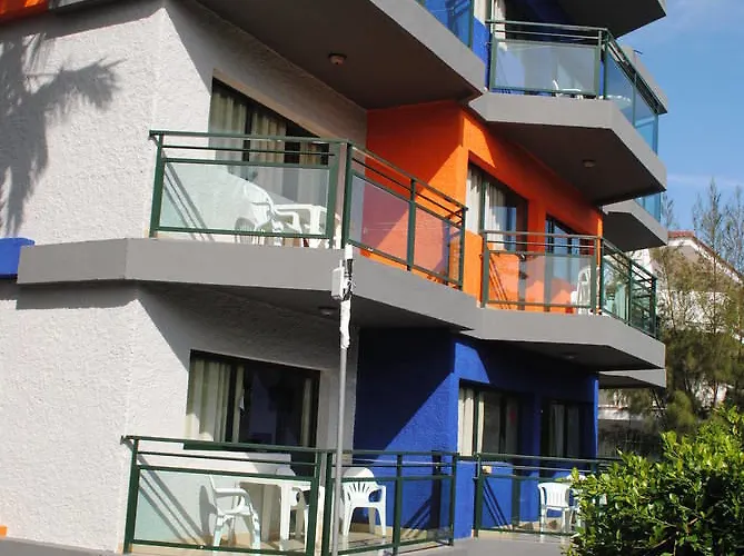 Africana 3* Playa del Ingles (Gran Canaria)