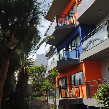 Africana Hotel Playa del Inglés