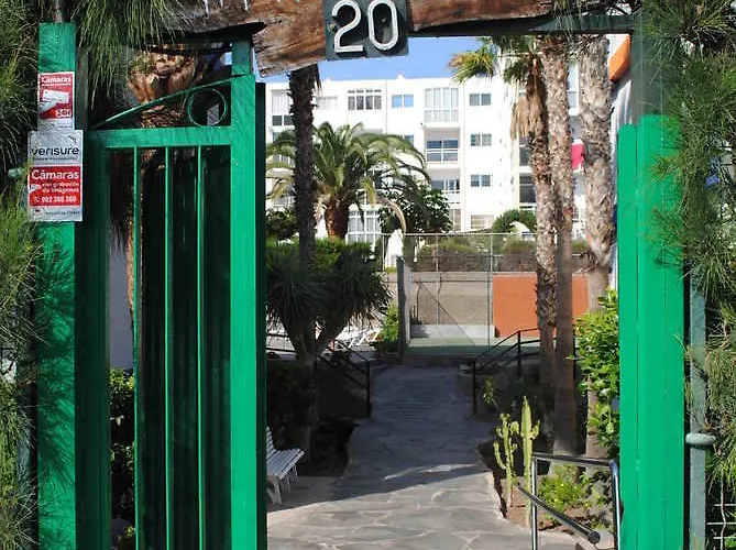 Africana Hotel Playa del Inglés